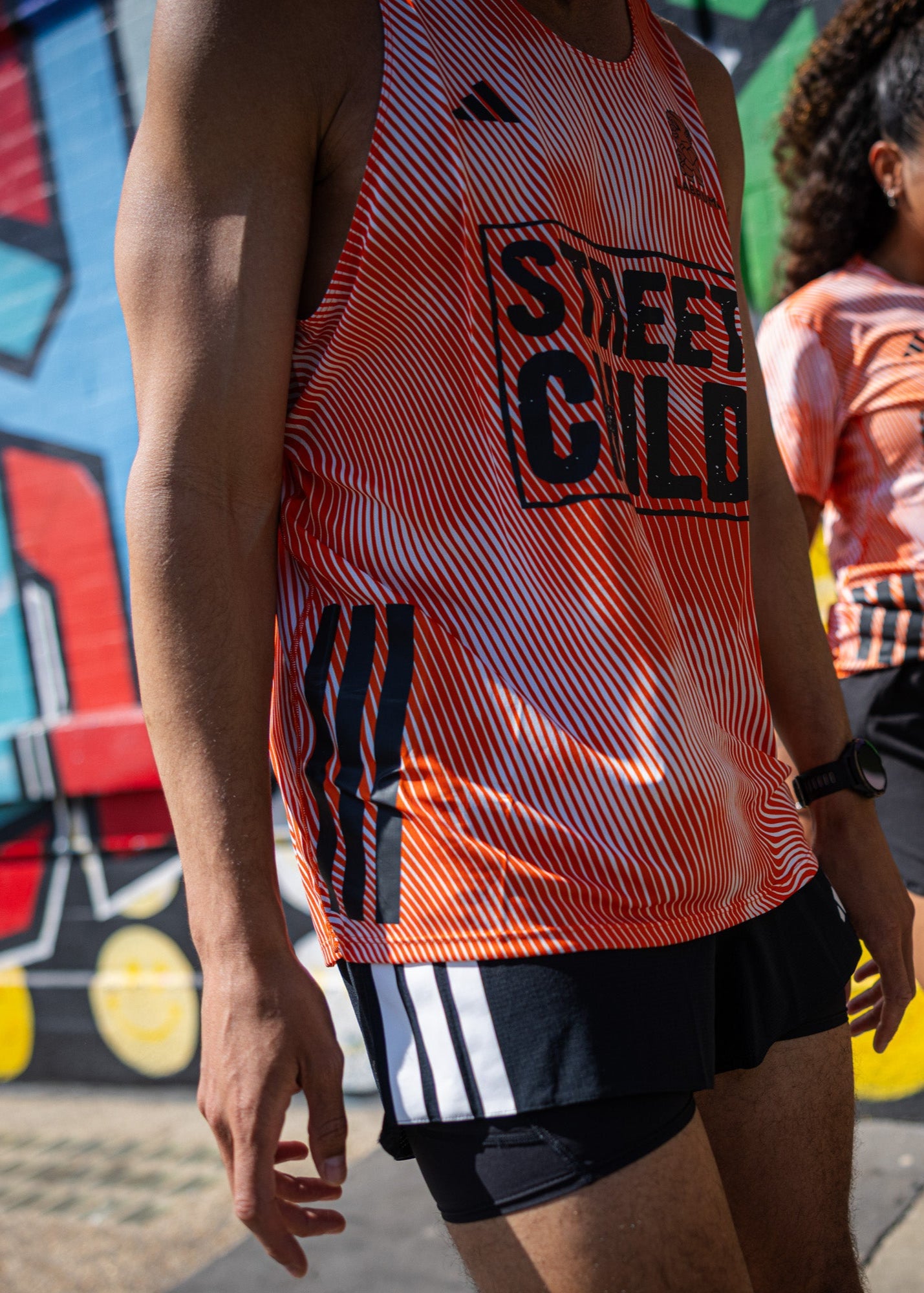 LABRUM X Street Child Running Vest