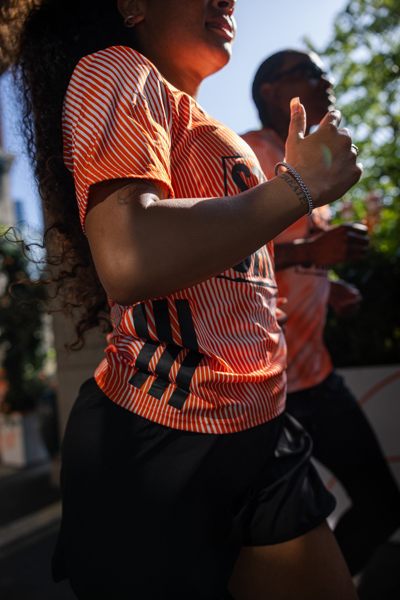 LABRUM X Street Child Running T-Shirt